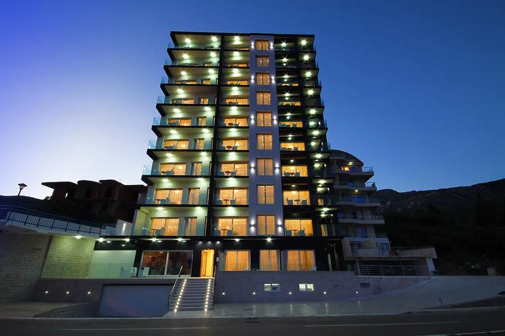 Prodaja, dvosoban stan, 83m², Bečići, Budva
