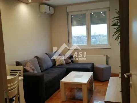 Izdavanje, jednosoban stan, 45m², Nova Detelinara, Novi Sad Sve Podlokacije - image 1