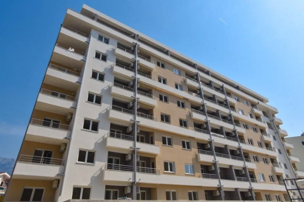 Prodaja, jednosoban stan, 43m², Golubovina, Budva