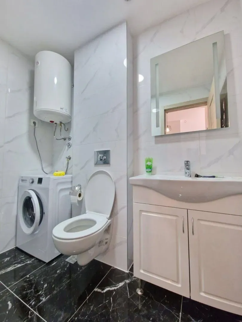 Prodaja, jednosoban stan, 40m², Bečići, Budva