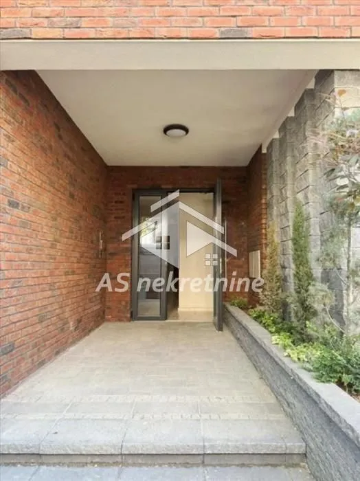 Rent, two bedroom apartment, 55m², Čubura, Beograd