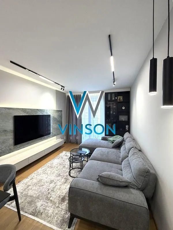 Sale, one bedroom apartment, 43m², Adamovićevo Naselje, Novi Sad Sve Podlokacije