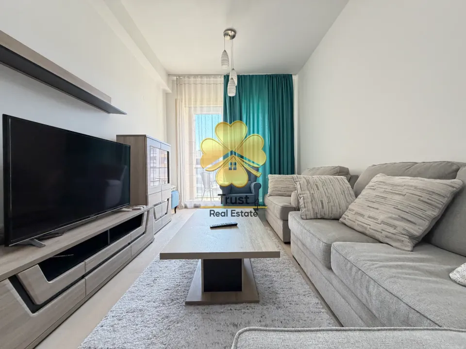 Rent, one bedroom apartment, 63m², Podgorica, Crna Gora
