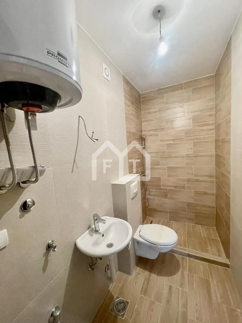 Sale, two bedroom apartment, 44m², Ledine, Beograd