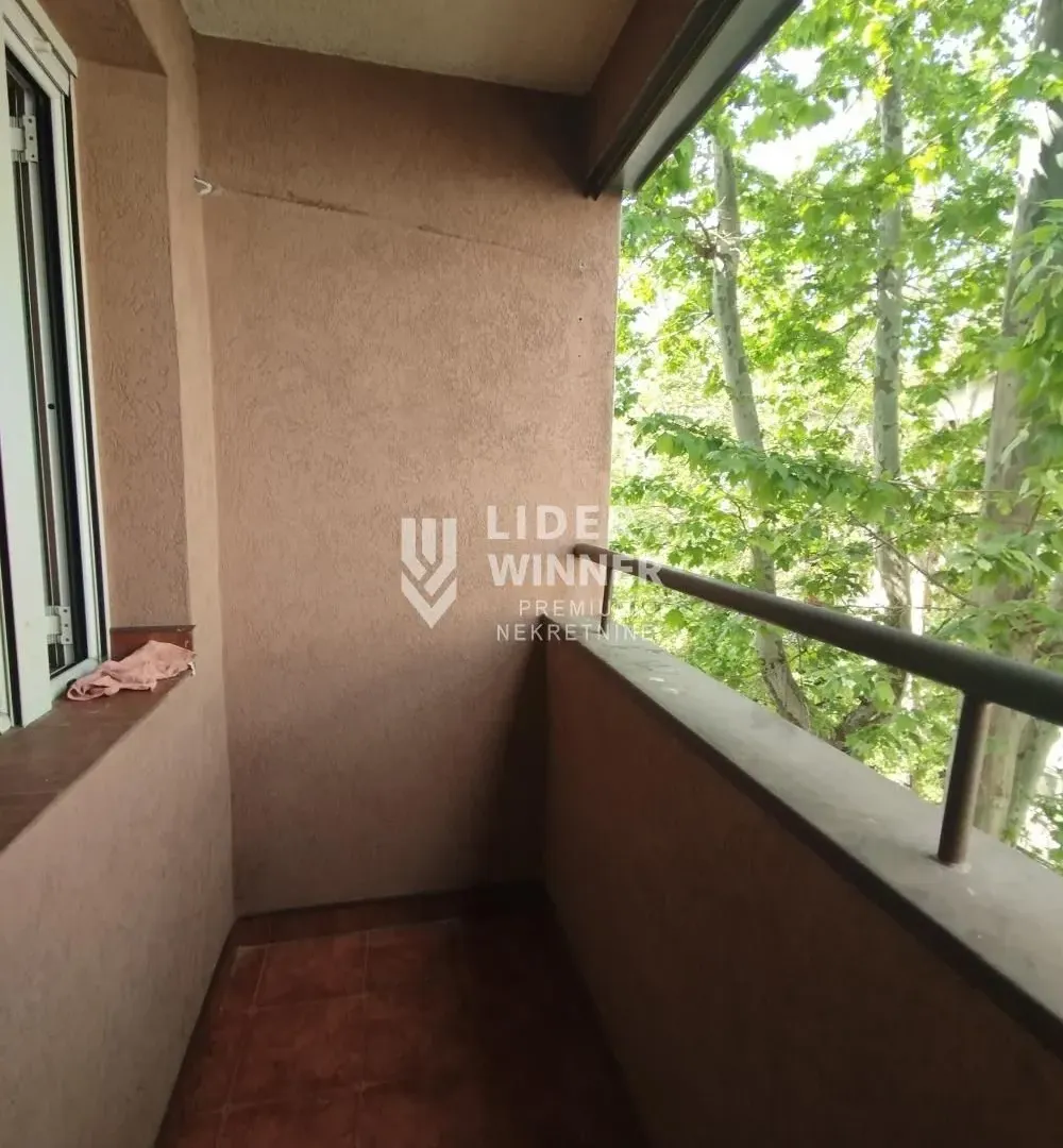 Sale, one bedroom apartment, 37m², Zvezdara Sve Podlokacije, Beograd