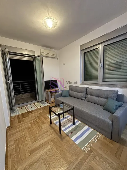 Izdavanje, garsonjera, 28m², Zabjelo, Podgorica