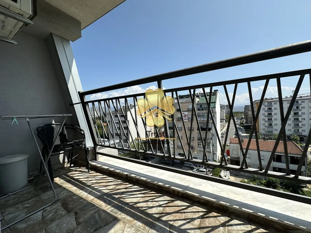 Rent, two bedroom apartment, 70m², Zabjelo, Podgorica