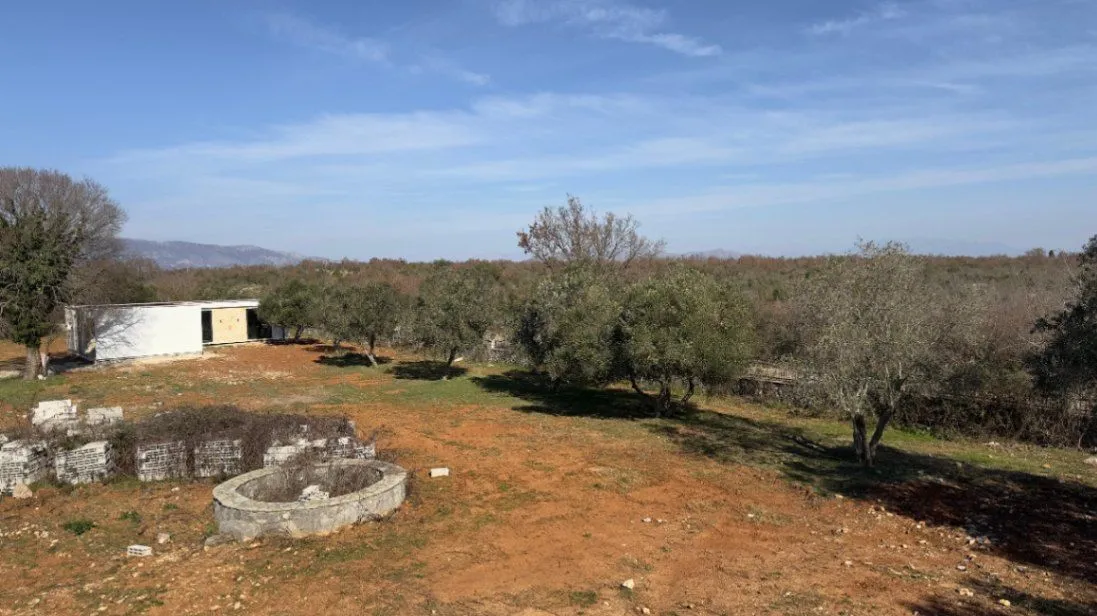 Sale, land lot, 647m², Briska Gora, Ulcinj