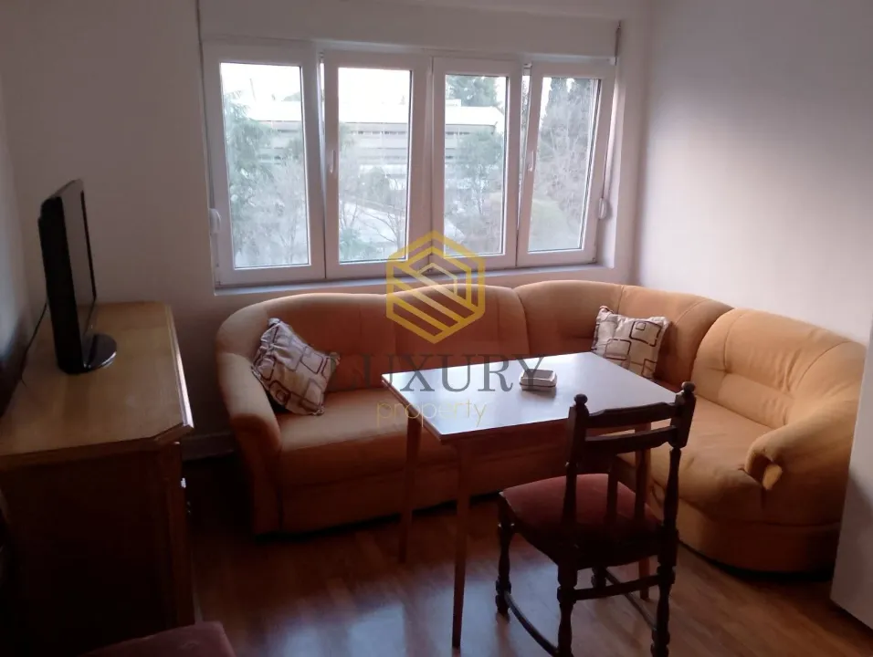 Rent, one bedroom apartment, 40m², Preko Morače, Podgorica