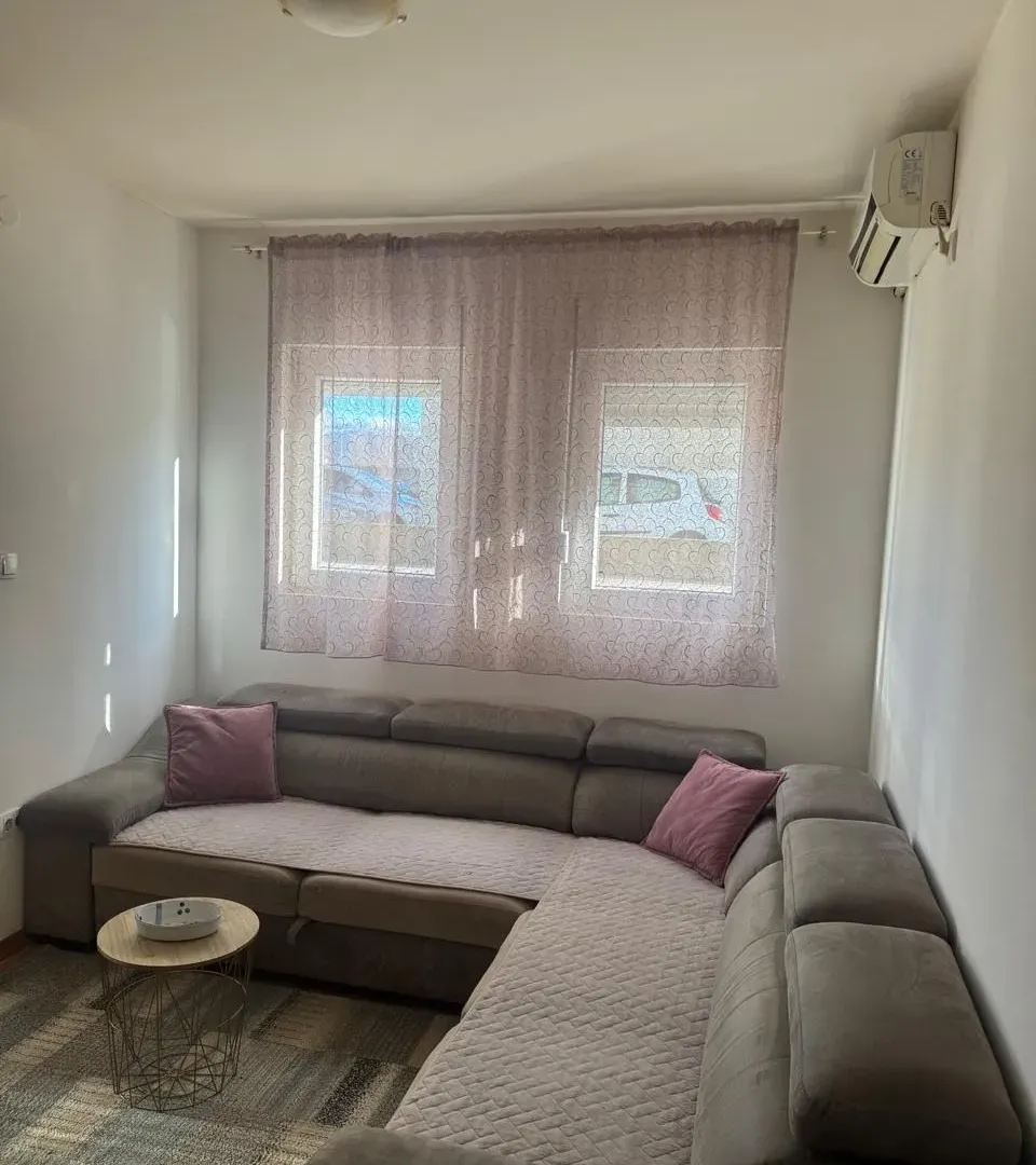 Rent, one bedroom apartment, 29m², Zabjelo, Podgorica