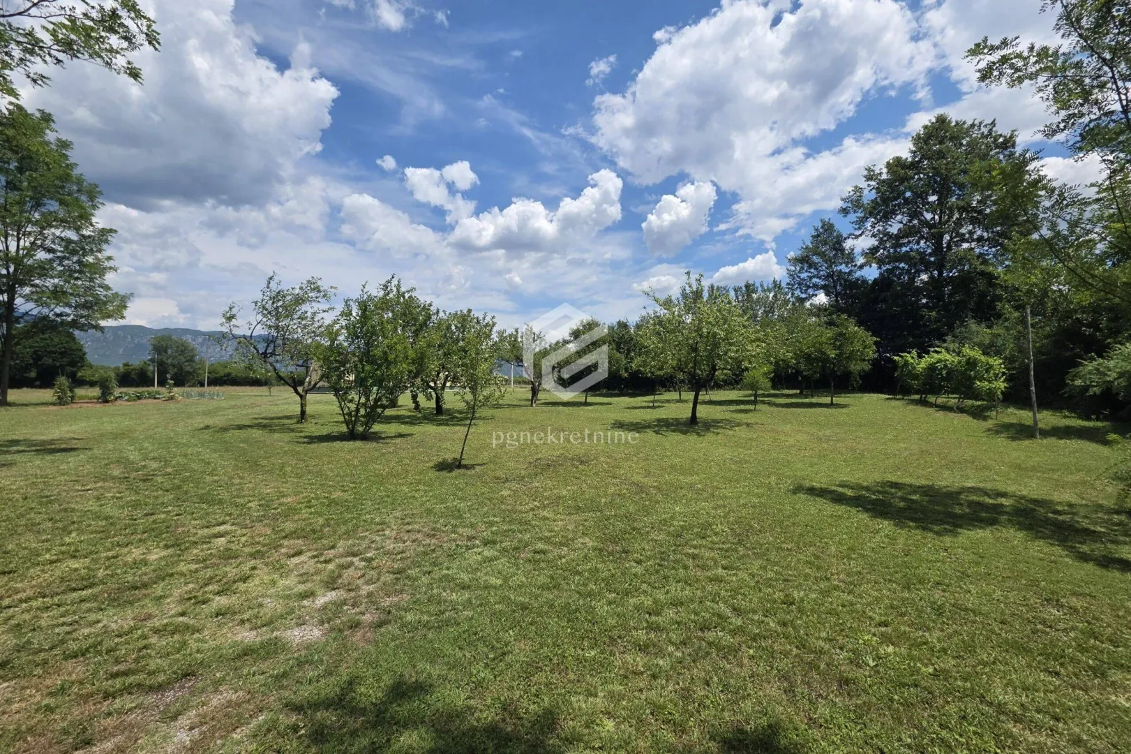 Prodaja, plac, 9652m², Spuž, Danilovgrad