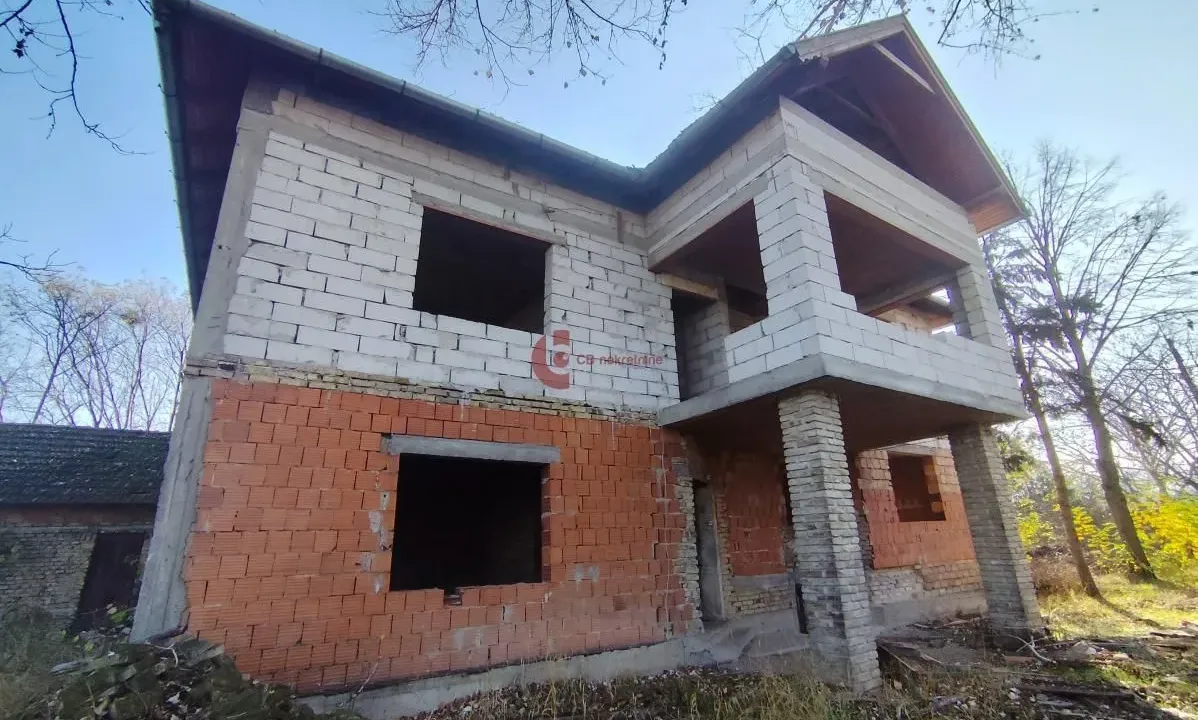 Prodaja, kuća, 444m², Makova Sedmica, Subotica
