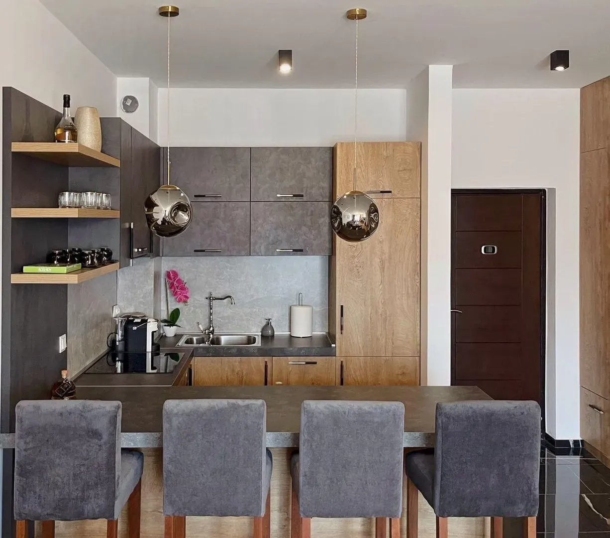 Prodaja, jednosoban stan, 55m², Ulcinj, Crna Gora