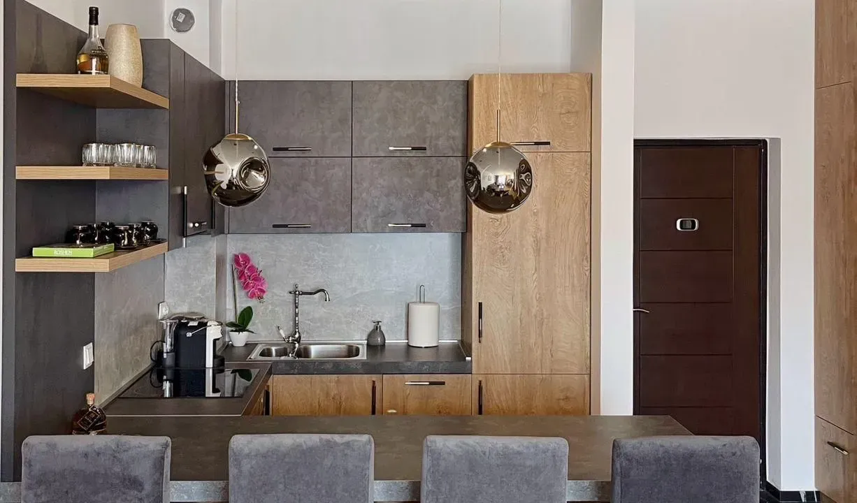 Prodaja, jednosoban stan, 55m², Ulcinj, Crna Gora