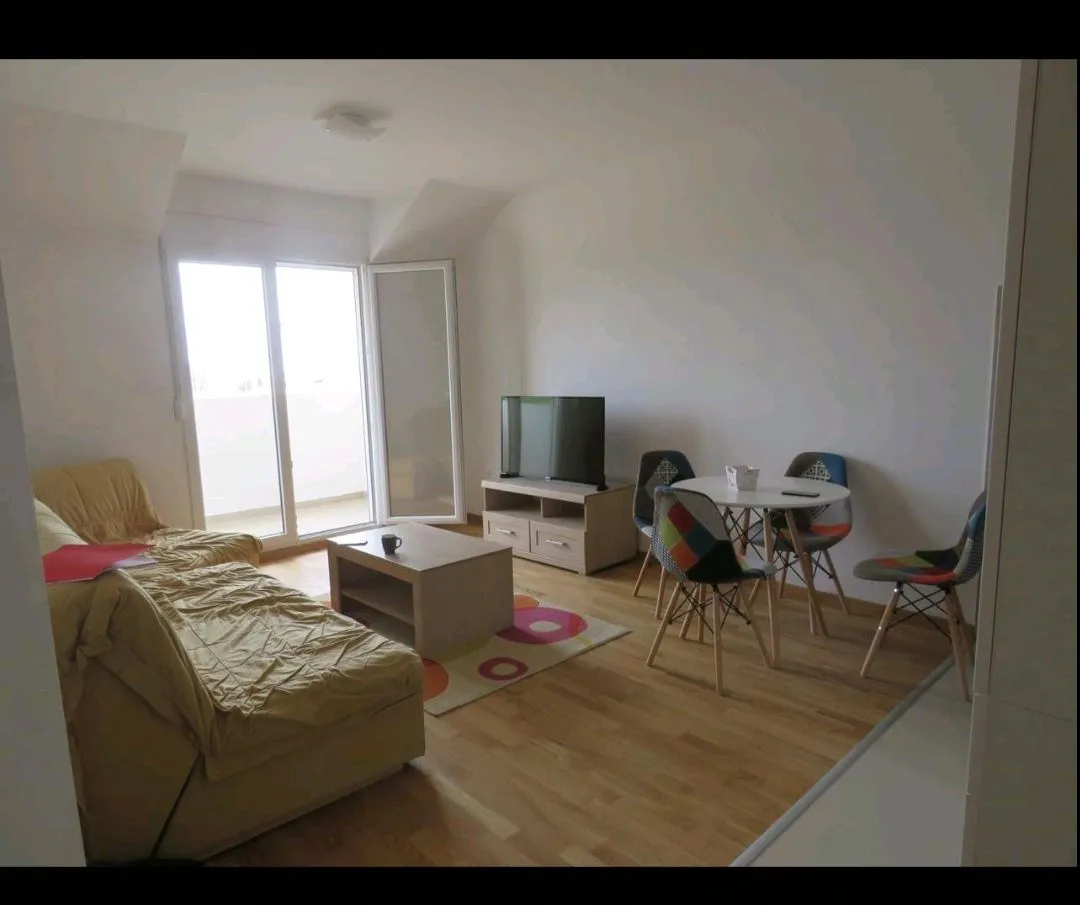 Rent, one bedroom apartment, 37m², Zabjelo, Podgorica