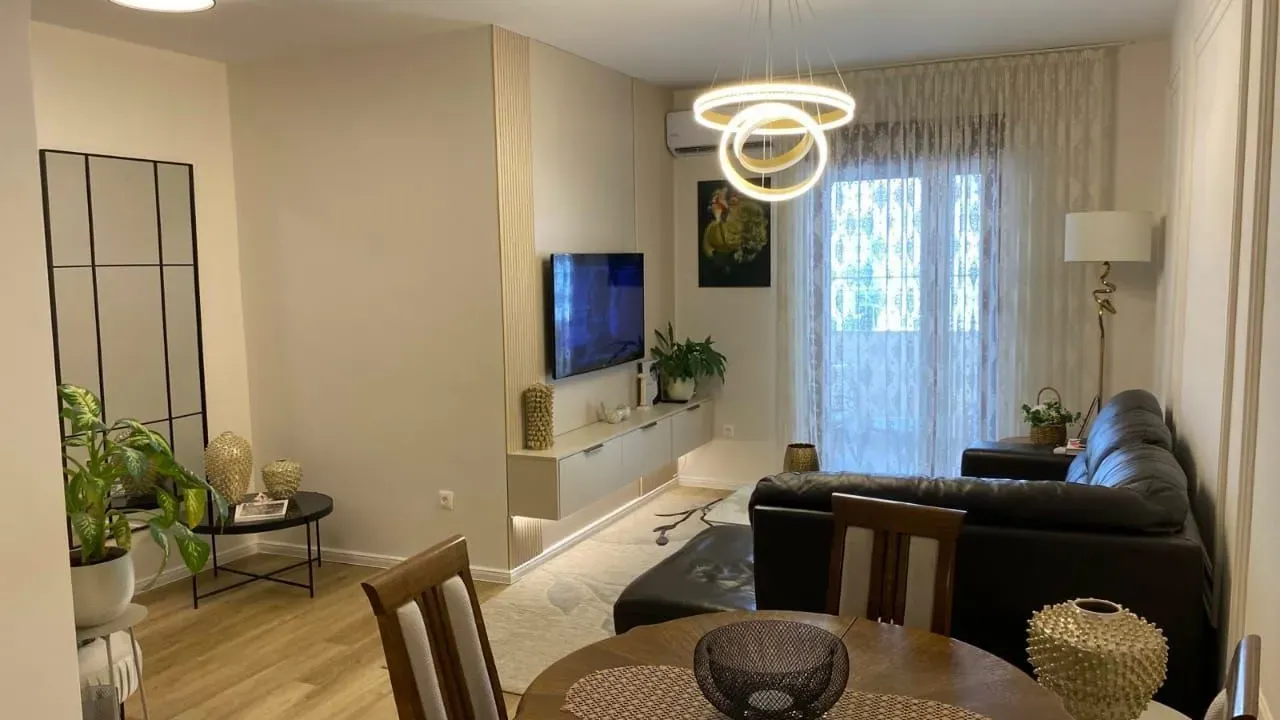 Sale, two bedroom apartment, 72m², Podgorica, Crna Gora