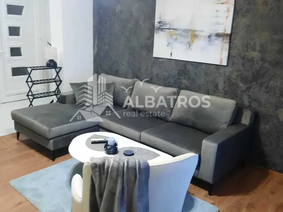 Rent, one bedroom apartment, 52m², Šušanj, Bar
