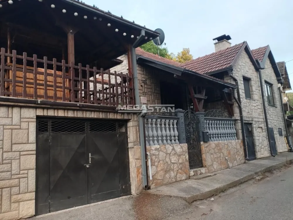 Sale, house, 98m², Banja Koviljača, Loznica