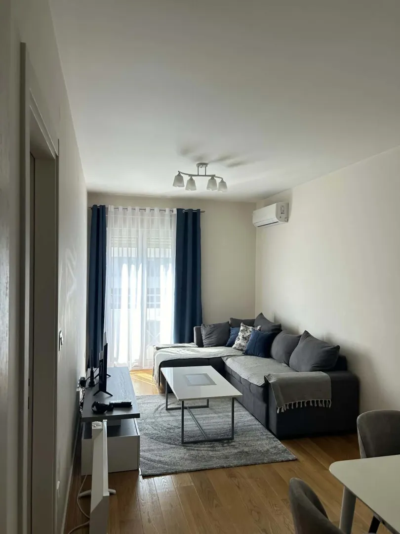 Izdavanje, jednosoban stan, 43m², Central Point, Podgorica