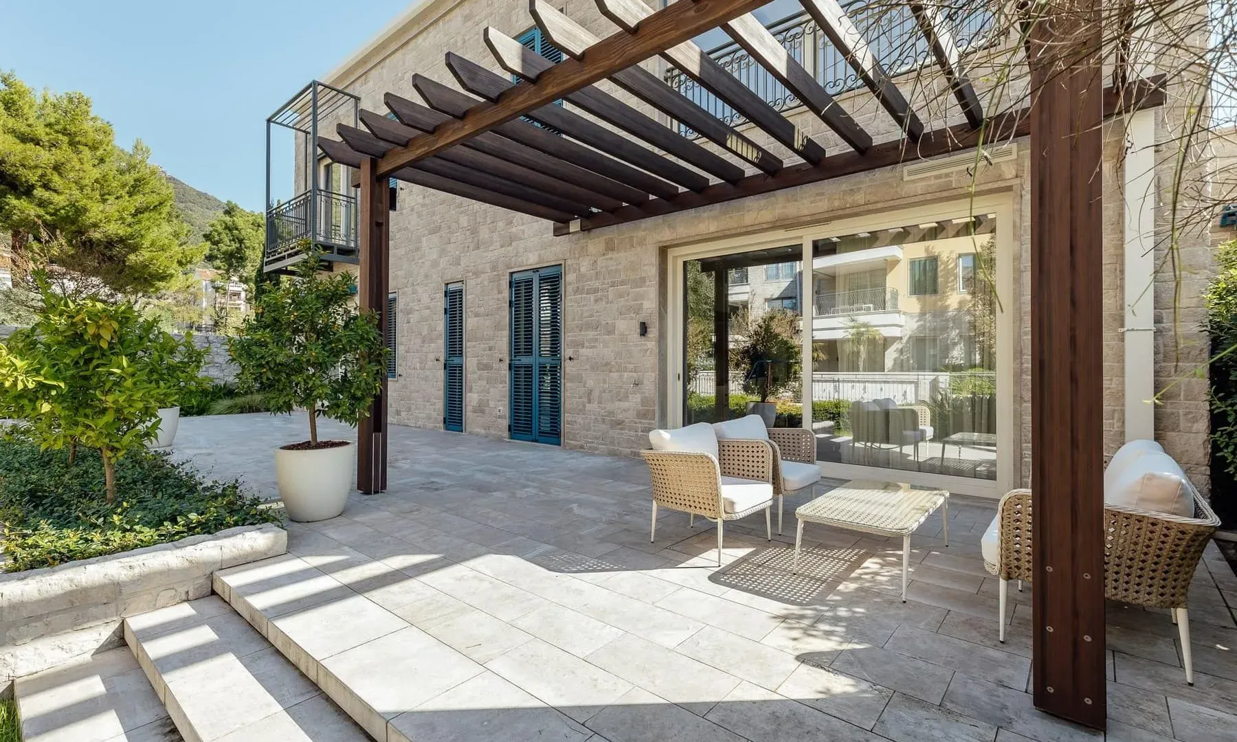 Prodaja, dvosoban stan, 275m², Portonovi, Herceg Novi