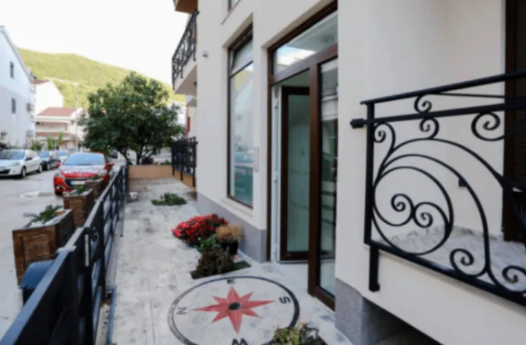 Rent, apartment, 43m², Budva, Crna Gora