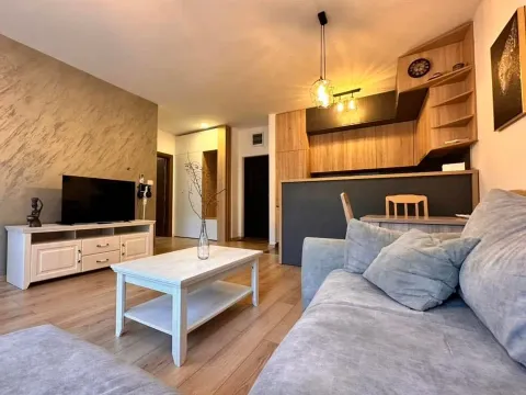 Rent, one bedroom apartment, 48m², Centar, Budva - image 3