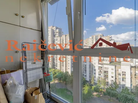 Prodaja, jednosoban stan, 32m², Novi Beograd Blok 62, Novi Beograd Sve Podlokacije - image 8