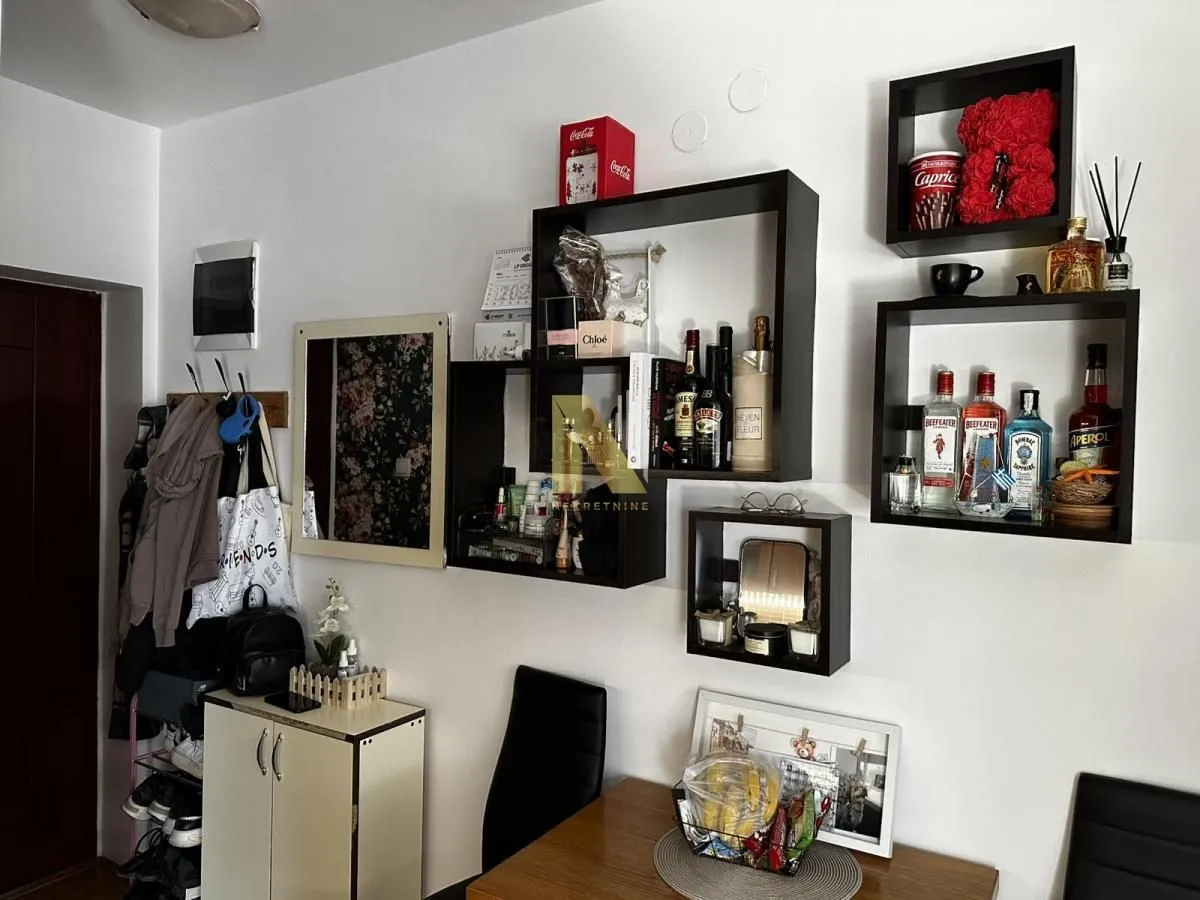 Prodaja, jednosoban stan, 26m², Podbara, Novi Sad Sve Podlokacije