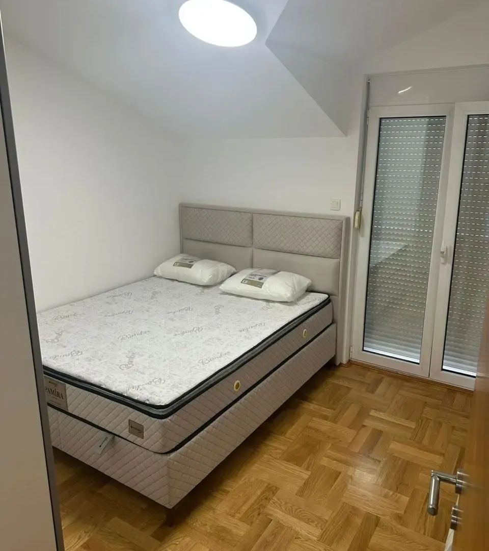 Rent, two bedroom apartment, 72m², Momišići, Podgorica