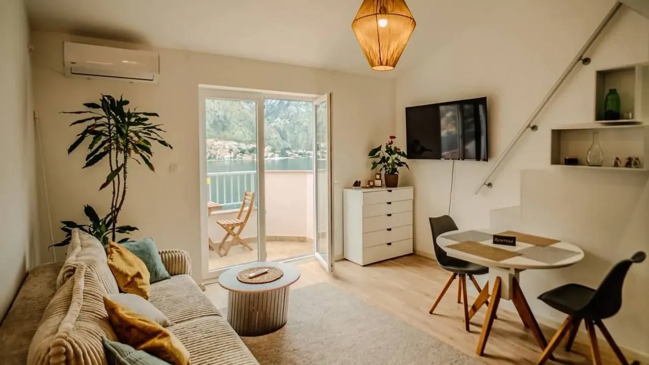 Sale, one bedroom apartment, 50m², Muo, Kotor