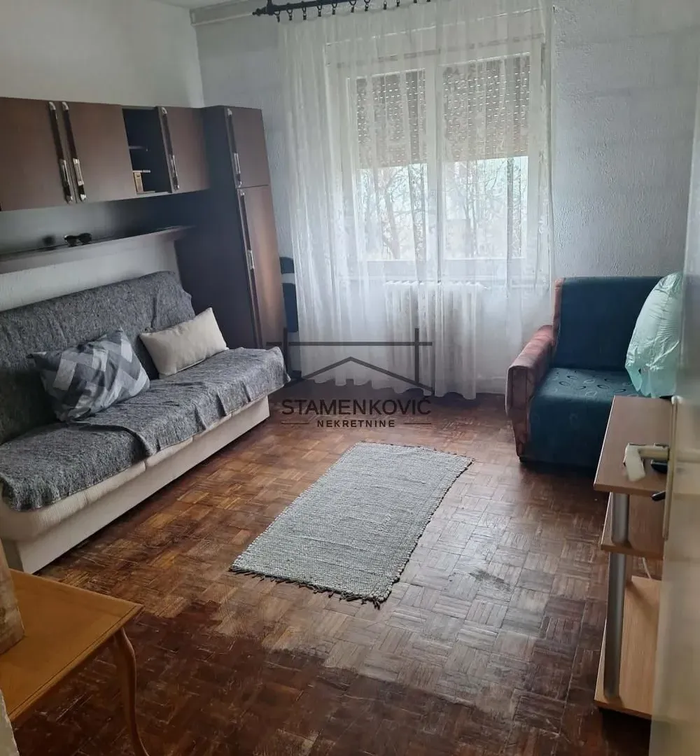 Prodaja, dvosoban stan, 50m², Satelit, Novi Sad Sve Podlokacije