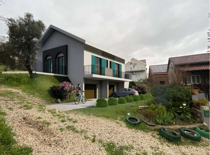 Prodaja, plac, 303m², Gošići, Tivat