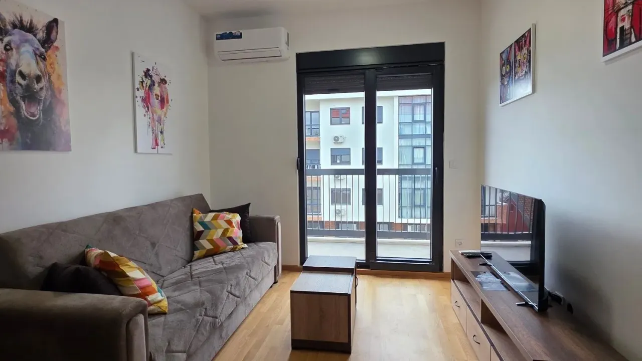 Izdavanje, stan, 37m², Zabjelo, Podgorica