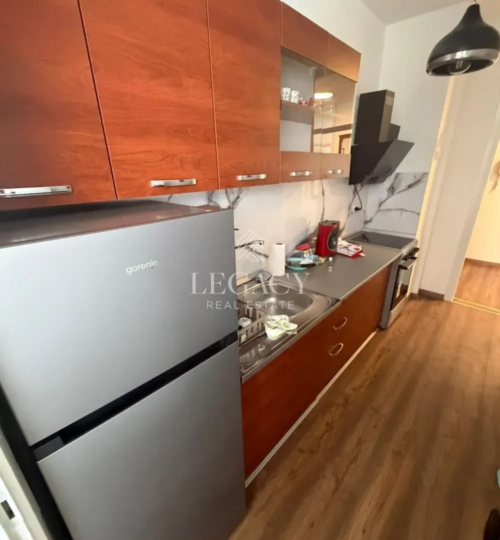 Izdavanje, dvosoban stan, 59m², Stari Grad, Beograd