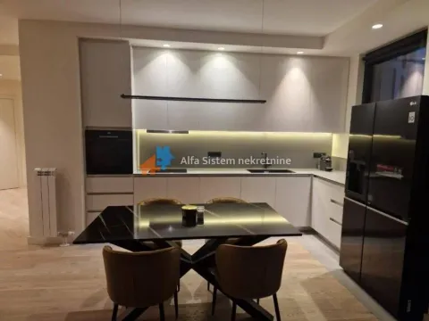 Rent, four bedroom apartment, 109m², Savski Venac, Beograd - image 18