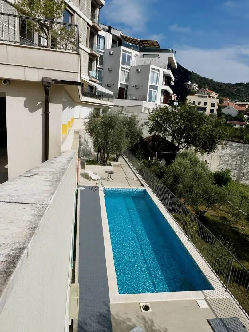 Prodaja, stan, 25m², Mažina, Tivat
