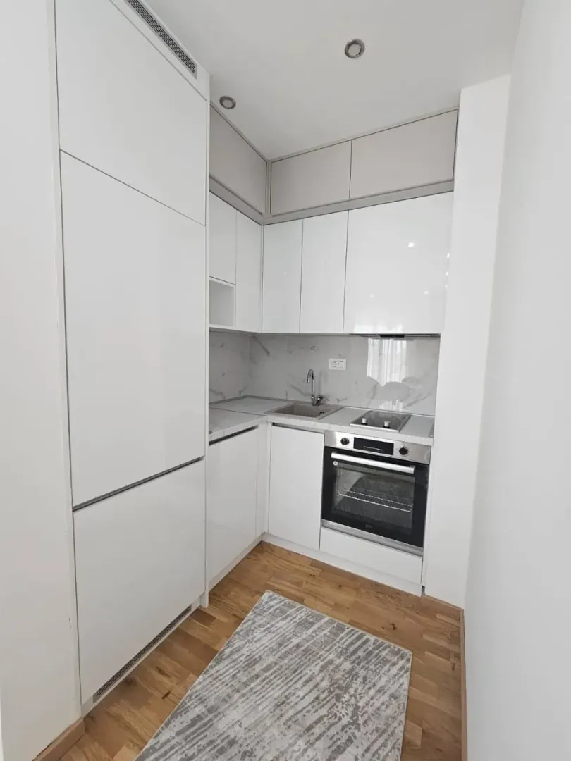 Prodaja, dvosoban stan, 48m², Bečići, Budva