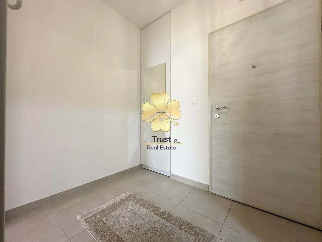 Rent, one bedroom apartment, 55m², Ljubović, Podgorica