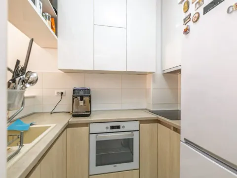 Prodaja, jednosoban stan, 48m², Tuški Put, Podgorica - image 6