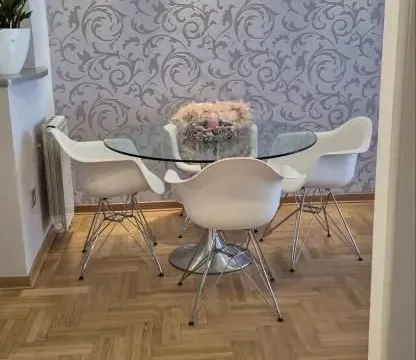 Rent, two bedroom apartment, 54m², Vračar Sve Podlokacije, Beograd - image 5