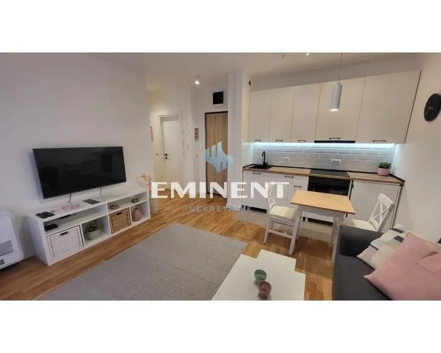 Rent, apartment, 35m², Lekino Brdo, Voždovac Sve Podlokacije