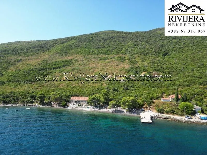 Prodaja, plac, 3793m², Krašići, Tivat