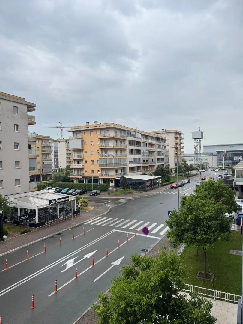 Rent, one bedroom apartment, 59m², Central Point, Podgorica