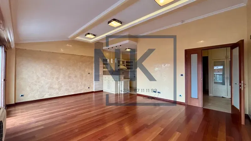 Rent, three bedroom apartment, 138m², Preko Morače, Podgorica