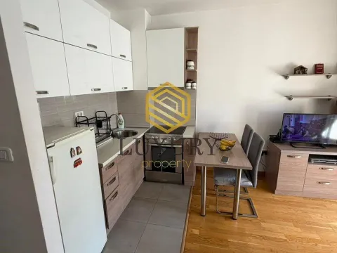 Sale, studio apartment, 38m², City Kvart, Podgorica - image 4