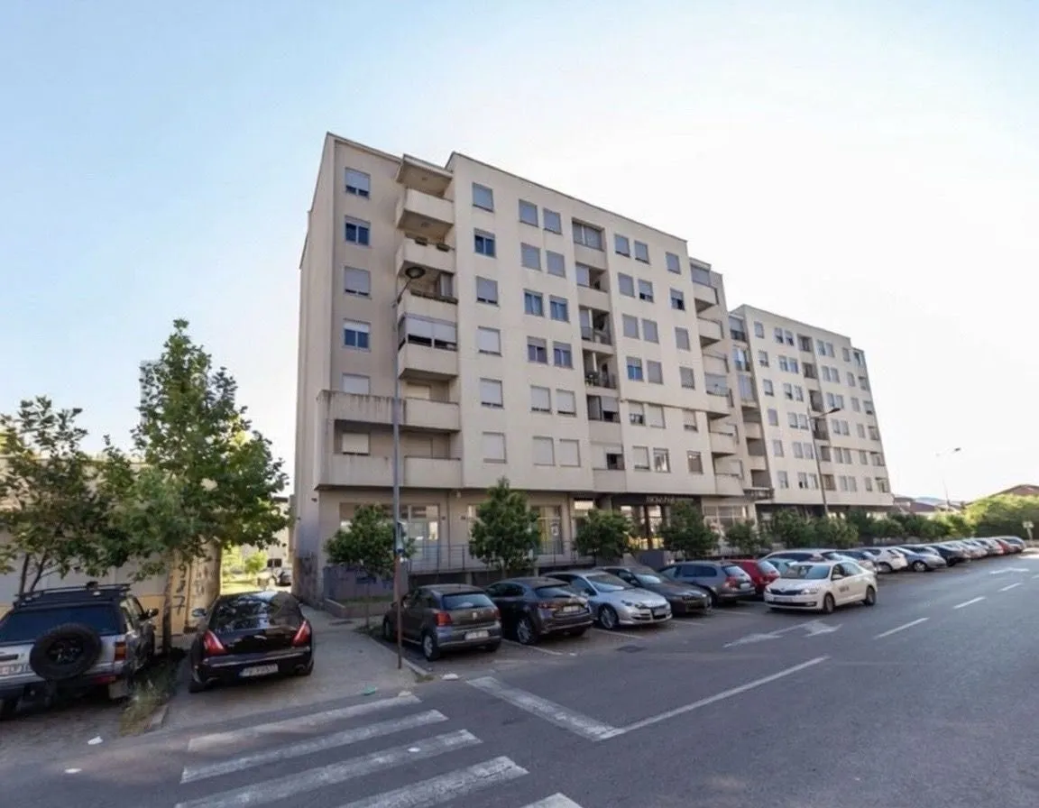Sale, apartment, 28m², Blok 9, Podgorica