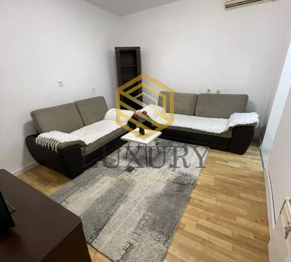 Rent, one bedroom apartment, 50m², Preko Morače, Podgorica