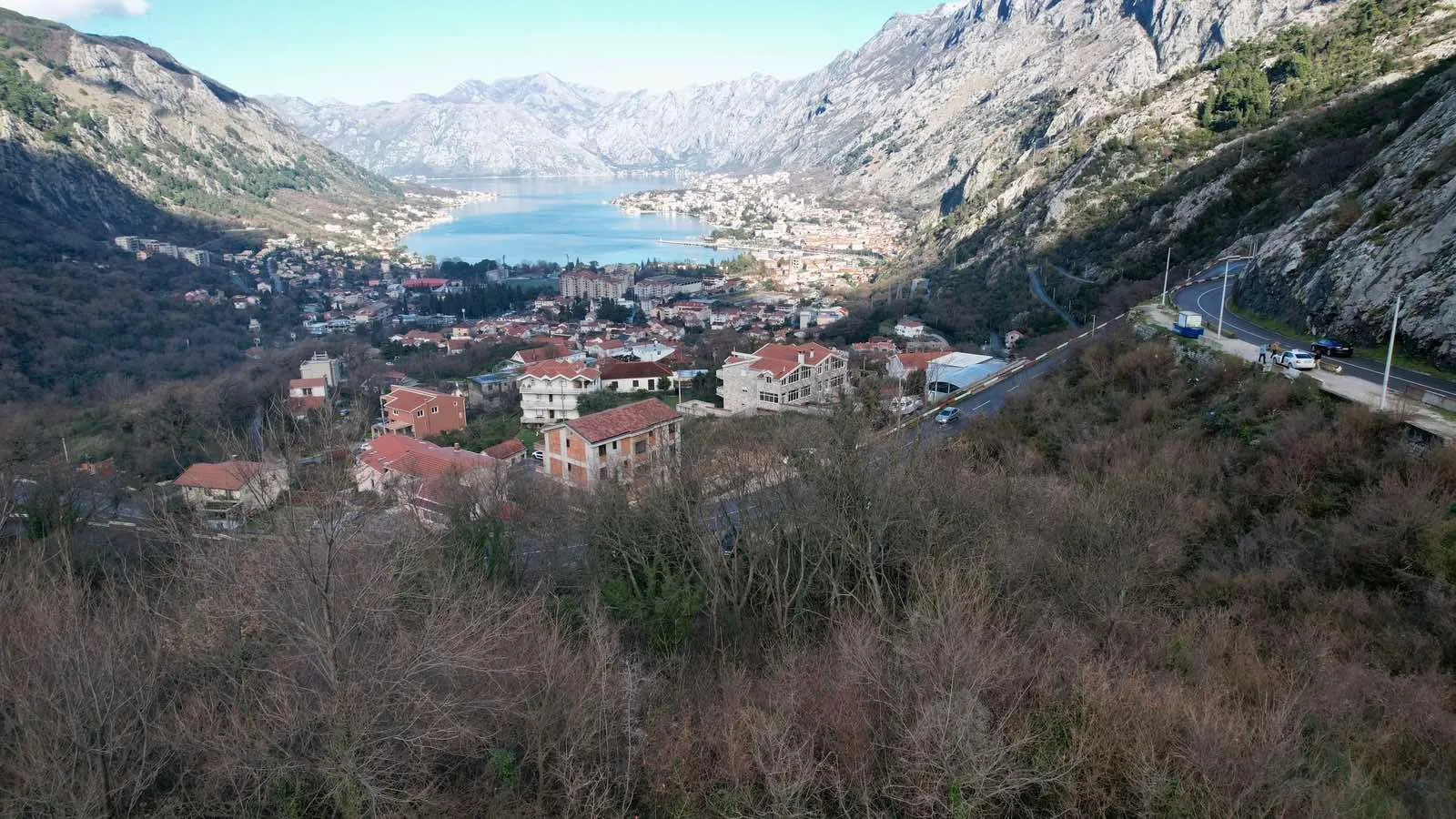 Prodaja, plac, 12000m², Škaljari, Kotor