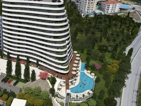 Sale, apartment, 29m², Bečići, Budva - image 18