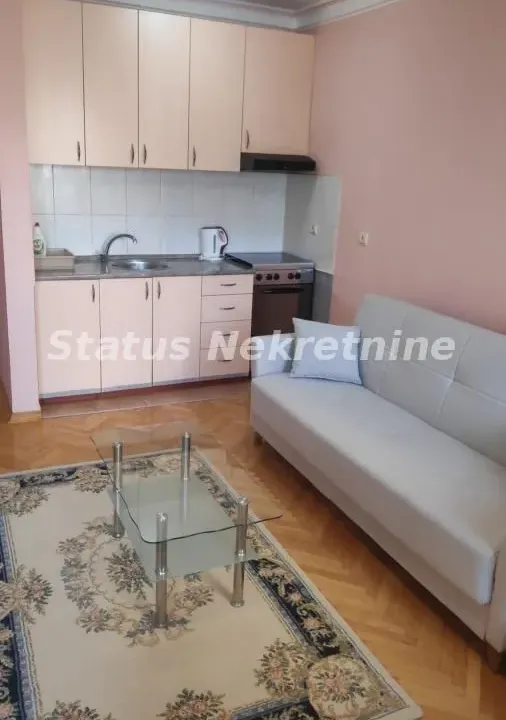 Izdavanje, garsonjera, 30m², Grbavica, Novi Sad Sve Podlokacije